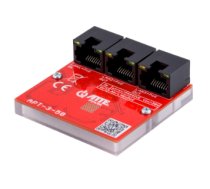 ATTE APT-3-50 3 PORTU POE KOMUTATORS (GIGABITS)
