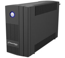 UPS avārijas elektroapgāde PowerWalker VI 1000 SB FR