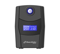 UPS EMERGENCY SUPPLY PowerWalker VI 800 STL FR