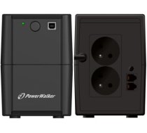 UPS EMERGENCY SUPPLY PowerWalker VI 850 SH FR