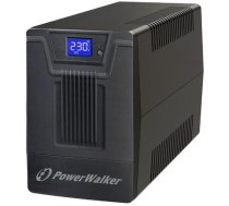 UPS avārijas elektroapgāde PowerWalker VI 1500 SCL FR