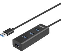 Unitek Y-3089 centrmezgls 4xUSB 3.0 adapteris