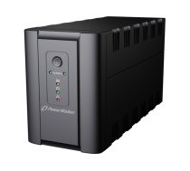 UPS EMERGENCY SUPPLY PowerWalker VI 2200 SH FR