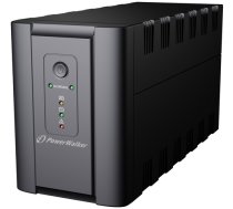UPS EMERGENCY SUPPLY PowerWalker VI 1200 SH FR