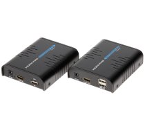 EXTENDER HDMI+USB-EX-100 SIGNĀLS