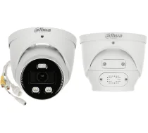IP KAMERA IPC-HDW3849H-AS-PV-0280B-PRO TiOC Full-Color – 8.3 Mpx 4K UHD 2.8 mm DAHUA