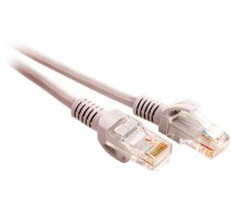 GETFORT CAT.6 UTP kabelis PATCHCORD 0.5m pelēks