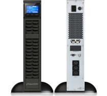 UPS EMERGENCY SUPPLY PowerWalker VFI 1000 CRM LCD