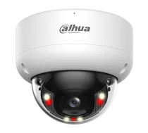 IP PRETVANDĀLISMA KAMERA IPC-HDBW3649E-AS-IL-0280B WizSense Smart Dual Light – 6 Mpx 2.8 mm DAHUA