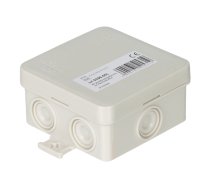 SAVIENOJUMA ELEKTRISKĀ KASTE PH-75X75/EPN IP55 Elektro-Plast