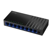 SWITCH GS108D 8-PORTU CUDY