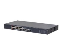 Switch|DAHUA|DH-SG4020LP|Type L2|PoE ports 16|190 Watts|SG4020LP