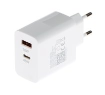 USB TĪKLA LĀDĒTĀJS CHAR-X137B-45W Delta Power
