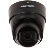 IP PRETVANDĀLISMA KAMERA DS-2CD2H46G2-IZS(2.8-12MM)(C)(BLACK)/PL AcuSense – 4 Mpx – MOTOZOOM Hikvision