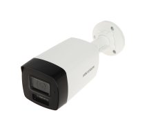 AHD, HD-CVI, HD-TVI, PAL KAMERA DS-2CE17D0T-LFS(2.8MM) Smart Hybrid Light – 1080p Hikvision