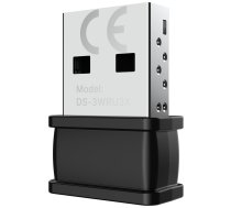 WLAN USB KARTE DS-3WRU3X 286 Mbps @ 2.4 GHz Hikvision