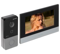 VIDEO DOMOFONA KOMPLEKTS DS-KIS603-P(C) Hikvision