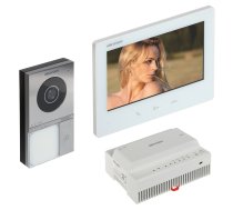 VIDEO DOMOFONA KOMPLEKTS DS-KIS705EY Hikvision
