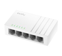 SWITCH FS105D 5-PORTU CUDY
