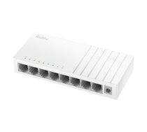 SWITCH FS108D 8-PORTU CUDY