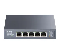 SWITCH HS105 5-PORTU CUDY
