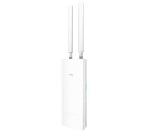 PIEKĻUVES PUNKTS 4G LTE +ROUTER LT400 OUTDOOR 2.4 GHz 300 Mbps CUDY