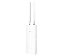 PIEKĻUVES PUNKTS 4G LTE +ROUTER LT500 OUTDOOR 2.4 GHz, 5 GHz 867 Mbps + 300 Mbps CUDY