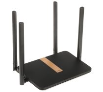 PIEKĻUVES PUNKTS 4G LTE +ROUTER LT500D 2.4 GHz, 5 GHz, 300 Mbps + 867 Mbps CUDY
