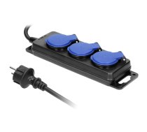DARBNĪCAS STRĀVAS SADALES BLOKS OR-AE-13158/5M (3 LIGZDAS) 5.0 m ORNO