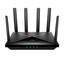 PIEKĻUVES PUNKTS 5G +ROUTER P5 Wi-Fi 6, 2.4 GHz, 5 GHz ; 574 Mbps + 2402 Mbps CUDY