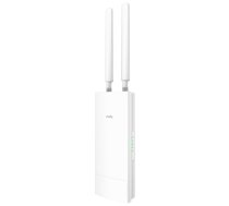UNIVERSĀLS BEZVADU TĪKLA PASTIPRINĀTĀJS RE1200 OUTDOOR 2.4 GHz, 5 GHz CUDY