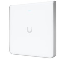 PIEKĻUVES PUNKTS UQ-U6-ENTERPRISE-IW UniFi Wi-Fi 6E 2.4 GHz, 5 GHz, 6 GHz, 573.5 Mbps + 4800 Mbps + 4800 Mbps UBIQUITI
