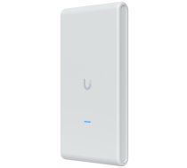 PIEKĻUVES PUNKTS UQ-U6-MESH-PRO UniFi Wi-Fi 6 2.4 GHz, 5 GHz, 573.5 Mbps + 2400 Mbps UBIQUITI