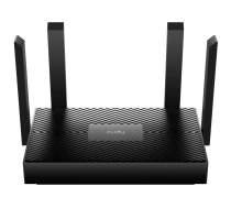ROUTER WR1500 Wi-Fi 6 2.4 GHz, 5 GHz 300 Mbps + 1201 Mbps CUDY