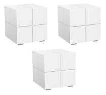 TENDA MESH NOVA MW6 MĀJAS WI-FI SISTĒMA 3 pac