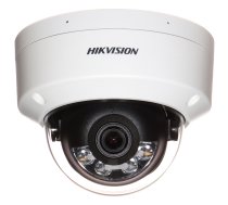 IP PRETVANDĀLISMA KAMERA DS-2CD1121G2-LIU 2.8MM PL Smart Hybrid Light – 1080p Hikvision