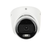 AHD, HD-CVI, HD-TVI, PAL KAMERA DS-2CE70DF0T-LMFS(2.8MM) Smart Hybrid Light ColorVu – 1080p Hikvision