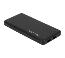 LĀDĒTĀJAKUMULATORS PB10A/B 10000 mAh 15.5 W Blow