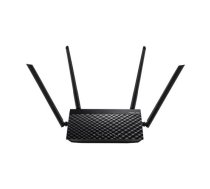 Wireless Router|ASUS|Wireless Router|1167 Mbps|IEEE 802.11ac|1 WAN|4×10/100M|Number of antennas 4|RT-AC1200V2