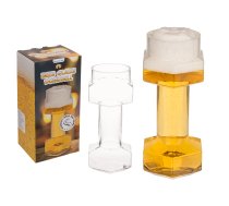 Alus glāze "Hantele" (700ml)