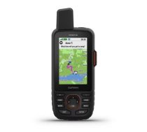 GARMIN GPSMAP 66i GPS tūrisma navigācija
