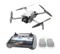 DJI Mini 4 Pro Fly More Combo (DJI RC-2) drons