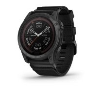 GARMIN Tactix 7 Pro Edition Solar with Black Nylon Band sporta pulkstenis