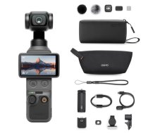 DJI Osmo Pocket 4 Creator Combo sporta kamera