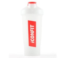 ICONFIT Shaker 800ml - White sporta pudele