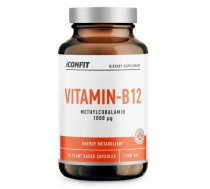 ICONFIT Vitamin B12, N90 uztura bagātinātājs