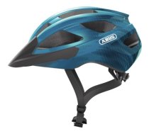ABUS MACATOR STEEL BLUE M Helmet ķivere