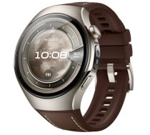 HUAWEI Watch 5 46mm, Brown sporta pulkstenis