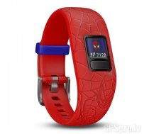 GARMIN vivofit jr. 2 Spider Man Red bērnu pulkstenis