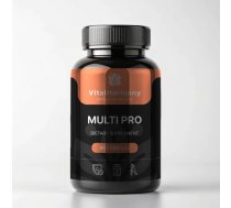 Vital Harmony Multi Pro - Premium multivitamīni 90 kapsulas uztura bagātinātājs